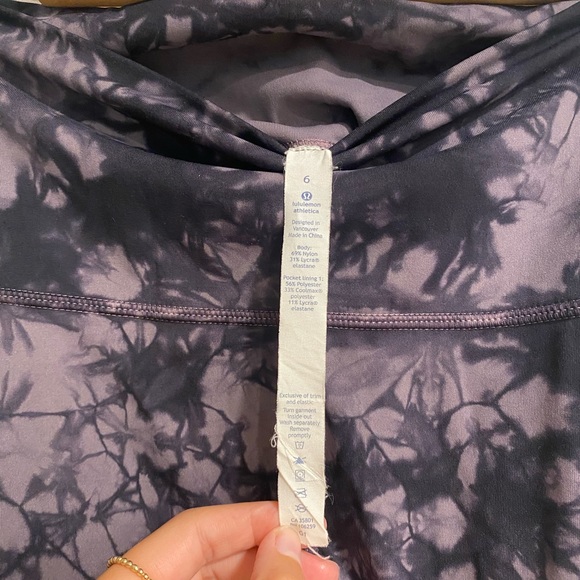 Lululemon leggings - Picture 3 of 3